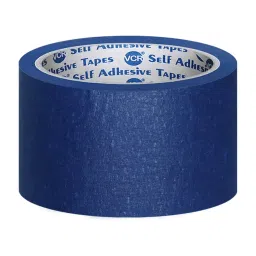 VCR Blue Masking Tape - 20 Meters in Length 48mm / 2" Width - 1 Roll Per Pack-image-29