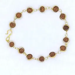 RAVIOUR LIFESTYLE Girls Gold Alloy Jewellery Set-18