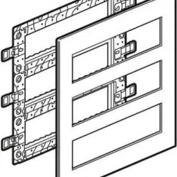 Legrand Arteor- 5758 00 3x8 Module Cover plates-image-97