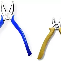 Sky Blue Sbe_Plier Combo_017 Groove Plier 7.8 inch Set of 2 Pcs-image-86