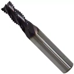 NACHI 12 mm Shank Dia Roughing High-Speed End Mill AGHV10 6706585 - Made In Japan-image-93