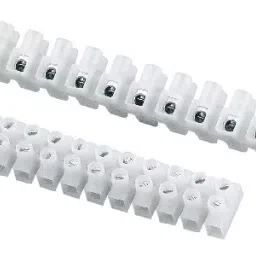Controlwell 16 sq.mm Polyamide Multiway Strip Connector With Wire Protector MW16P04-picture-5