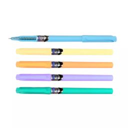 Saino X2 Gel Pen Blue (Pcak of 5)-24
