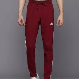 ADIDAS Men 3-Stripes Single Jersey Track Pants-image-72