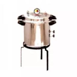 Vittico 21 Ltrs Non Electric Pressure Cooker Type Portable Autoclave-20