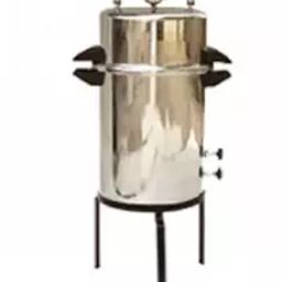 Vittico 39 Ltrs Non Electric Pressure Cooker Type Portable Autoclave-picture-14