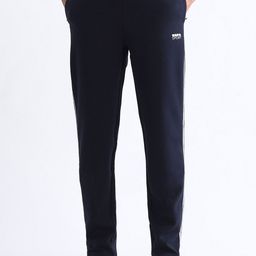 USPA Sport Men Slim-Fit Mid Rise Track Pants-image-99