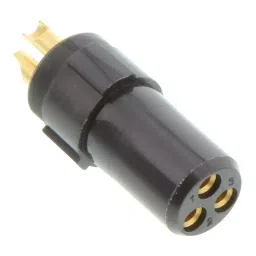 SOURIAU-SUNBANK / EATON CIRCULAR INSERT, SOCKET, 10-3, SOLDER, BIS10PLN0314F-picture-35