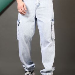 V-Mart Men Light Fade Jeans-picture-13
