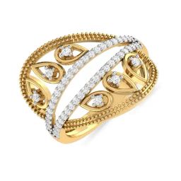 PC Jeweller Hickey 22 kt Gold Ring-picture-48