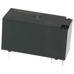 Panasonic POWER RELAY, SPST-NO, 12VDC, 16A, THT, ALZ51F12.-picture-6