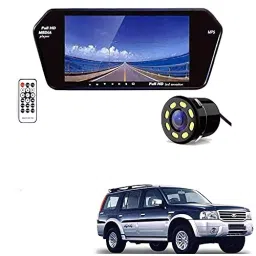 Auto Pearl CBP81 17.78 cm (7 Inch) Screen with Bluetooth & Touch Panel + 8 LED Reverse Camera for Endeavour-picture-43