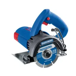 Gaocheng 125 mm Wheel 1750 W 18000 RPM Marble Cutter, GC-MC1750S-image-84