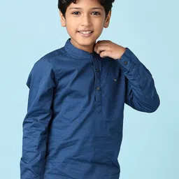 V-Mart Boys Opaque Casual Shirt-16