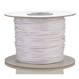 RS PRO 2081109 0.81 mm² Multi Core Hook Up Wire White (305 m)-image-60