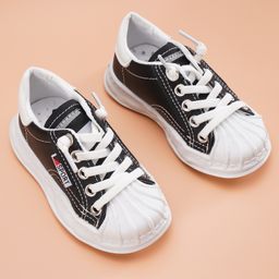 Babyoye Casual Shoes - Black-image-83