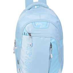 Baby Girl Laptop Backpack for Girls and Boys School College Office Use Color Sky Blue Capacity35 L - Height: 17.71 inches-image-72