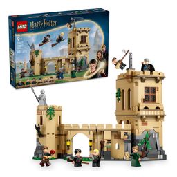LEGO Harry Potter Hogwarts Castle: Flying Lessons Adventure Set 651 Pieces - 76447-0