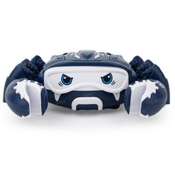 Fiddlerz Mechanical Crab Robot for Kids with Spray Mist Light-Up Eyes and Music Crawling Crab Toy Fun Interactive Educational STEM Play Toy for Boys and Girls (Blue)-14