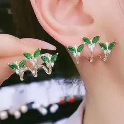 SZN Contemporary Studs Earrings-22