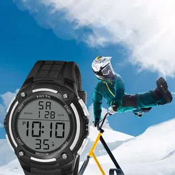 Kool Kidz Unisex Kids Dial & Straps Digital Watch YM 708 SL image 4