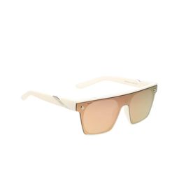 SCOTT Unisex Square Sunglasses with UV Protected Lens-7