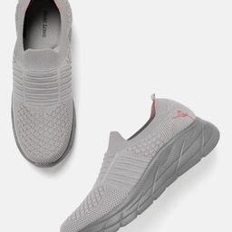 Marc Loire Women Woven Design Slip-On Sneakers-50