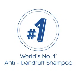 Head & Shoulders Set of 2 Anti-Hairfall Anti-Dandruff Shampoo & Conditioner - 650ml each image 2