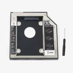 Cables Master 2.5 Inch Internal HDD Enclosure Kit (Black)-21