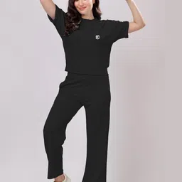 FITIN OUTFIT Women Cotton Blend Nightdress-image-76