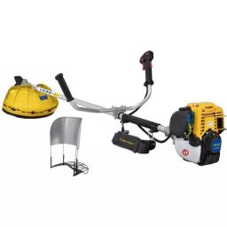 Pro Tools 4535-Px 1.2kW Brush Cutter with Harvester Attachment-image-27