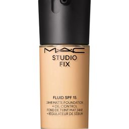 M.A.C Studio Fix Fluid SPF 15 Foundation NC 15 - 30 ml image 1