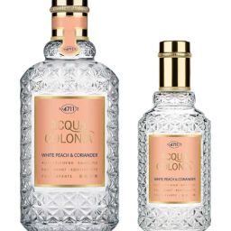 4711 Acqua Colonia White Peach & Coriander Eau de Cologne - Pack of 2-4
