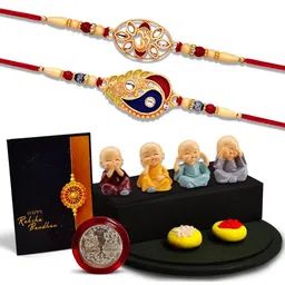 DeoDap Rakhi Gift Set-image-83
