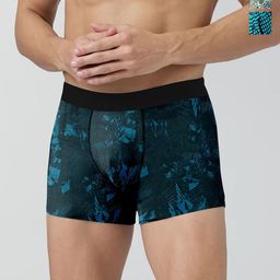 DEKLOOK Pack Of 3 Printed Short Trunks UW_A2_1201_Q3_S-10