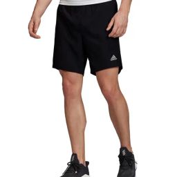 Adidas RUN IT SHORT Black Regular Fit Running Shorts-image-75
