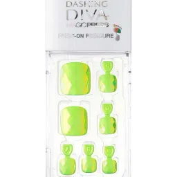 DASHING DIVA Magicpres Delight Green-37