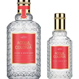 4711 Acqua Colonia Lychee & White Mint Eau de Cologne - Pack of 2-image-10