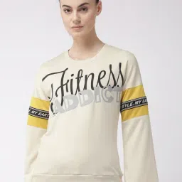 ALCIS Off White Graphic Print Sweatshirt-picture-24