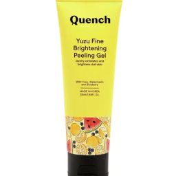Quench Botanics Yuzu Fine Brightening Peeling Gel - 50 ml-7