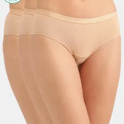 Inner Sense Skin Hipster Panty Set - Pack of 3-image-77