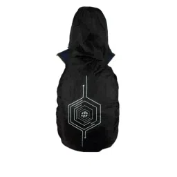 Harissons 40 Ltrs Black Medium Backpack-picture-18
