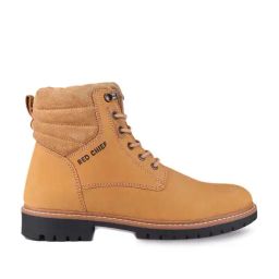 Red Chief Men's Brown Boots-picture-20