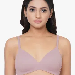 Wacoal Mauve Non-wired Padded Everyday Bra-13