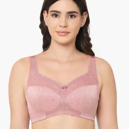 Wacoal Dusty Pink Non-wired Non-padded T-Shirt Bra-image-30