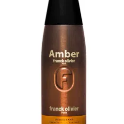 Franck Olivier Amber Deodorant Spray for Men - 250 ml-77