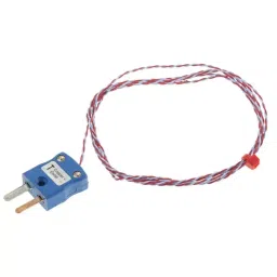 RS PRO Type T Thermocouple 1m Length 1/0.3 mm Diameter, 8140159-image-29