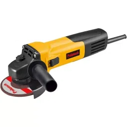 POLYMAK Angle Grinder 800 W Power Electric Corded Yellow & Black 100 mm Wheel Size, PMAG4-800S-image-93