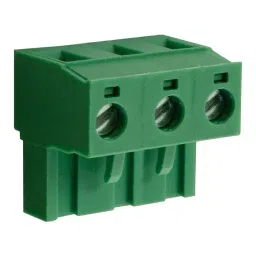 CAMDENBOSS Terminal Block, Pluggable, 3Pos, 14Awg, CTBP9408/3-picture-10