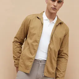 CODE by Lifestyle Men Camouflage Tailored Jacket-46